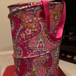 Vera Bradley Hamper